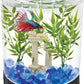 Tetra LED Half Moon 1.1 Gallon Fish Tank Kit for Betta Fish