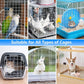 XANGNIER Bird Cage Cleaner Brush Kit Accessories,4 Pcs