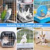 XANGNIER Bird Cage Cleaner Brush Kit Accessories,4 Pcs