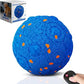 Newget Interactive Dog Toy Ball, Remote Control with 3 Play Modes Blue