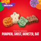 Milk-Bone Spooky Biscuits, Halloween Dog Treats, 24 Oz. Pail