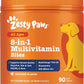 Zesty Paws Dog Vitamins - Dog Multivitamin Chews, Chicken, 90 Ct