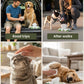 Pogi's Dog Grooming Wipes for Paws & Butt, Fragrance Free, 100 Wipes