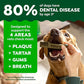 Greenies Teenie Original Natural Dental Dog Treats, Chicken, 43 Count