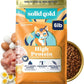 Solid Gold High Protein Chicken Dry Cat Food, for Cats & Kittens, 6lb