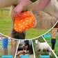 Vet Wrap No Chew Self-Adherent Bandage for Pets（4in*14.8ft）