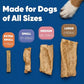 C.E.T. Enzymatic Oral Hygiene Chews for Dogs, Tartar Control, Extra Small