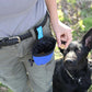 Chuckit! Treat Tote Dog Treat Pouch for Puppy Training, 1 Cup