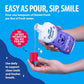 Dental Fresh Advanced Plaque & Tartar Water Additive for Dogs & Cats, 17 oz