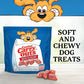 Canine Carry Outs Beef Flavor Dog Treats, 47 Ounce Bag