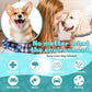 Calming Collars for Dogs, 4 Packs Dog Calming Collar Contains Long Lasting Pheromone for 60 Days, Separation/Stress/Anxiety Relief for Dogs, Adjustable for Small Medium Large Dog (Grey)