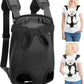 Mosago Dog Backpack Carrier Purse with Thick Padded Bottom Support, 4–7 lbs
