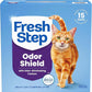 Fresh Step Odor Shield Multi Cat Clumping Cat Litter, 14 lb.