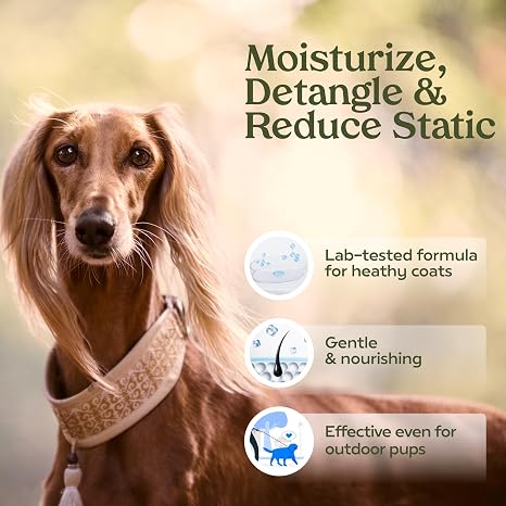 Paw Fume Dog Perfume Spray Long Lasting, Show Dog, 1-Pack