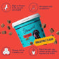 Stewart Freeze Dried Dog Treats, 100% Beef Liver, 21 oz Tub