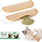 Potaroma Cat Toys Pack of 2 with 6000mg A+ Organic Catnip, Sisal Material
