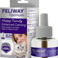 FELIWAY Optimum Cat Calming Pheromone Diffuser Refill - 1 Pack