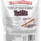 DreamBone Twist Stick Sirloin Rawhide-Free Dog Treats, 15 Count