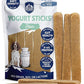 Himalayan Dog Chew Yogurt Sticks, Probiotic Dog Treats, Original, 5 Treats