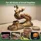 Reptile Hide Resin, Tree Stump Bent