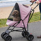Pet Gear Travel Lite Plus Stroller, Coral