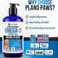 Omega 3 Fish Oil for Dogs - Supports Shedding and Itching, Skin and Coat