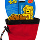 Chuckit! Treat Tote Dog Treat Pouch for Puppy Training, 1 Cup