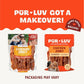 Pur Luv Chicken Jerky Dog Treats,100% Real Chicken Breast, 16 Ounces