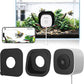 3MP 2K AI Reptile Aquarium Camera, Close-Focus Lens for Fish Tank Terrarium
