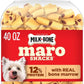 Milk-Bone MaroSnacks Small Dog Treats with Real Bone Marrow, 40 Oz.