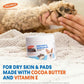 Palmer's for Pets Cocoa Butter Paw Pad and Nose Balm for Dogs, 3.5 Oz