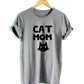 Cat Mom Tshirt