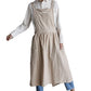 Simple home kitchen apron