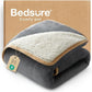 Bedsure Waterproof Dog Blankets for Small Dogs Soft Cat Blanket Warm,25X35