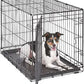 Midwest 30-Inch Single Door iCrate, for Medium Breeds, 21-40 lbs