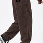 New Men's Retro Vertical-striped Corduroy
