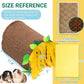 Guinea Pig Hideout, Fleece Tunnel House Small Pet Cage Accessories