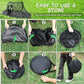 Tailtastic PopUp Cat Tent for Outdoor, Portable Enclosure for Yard & Travel