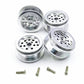 Metal Wheel Tire Upgrade Parts Remote Control Car Modified Parts Military Truck