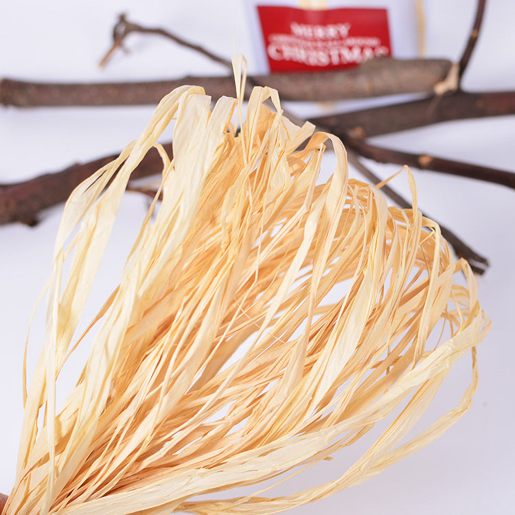 Specialty packaging rope