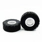Metal Wheel Tire Upgrade Parts Remote Control Car Modified Parts Military Truck