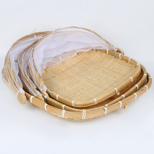 Knitted Products Fruit Food Fly Basket