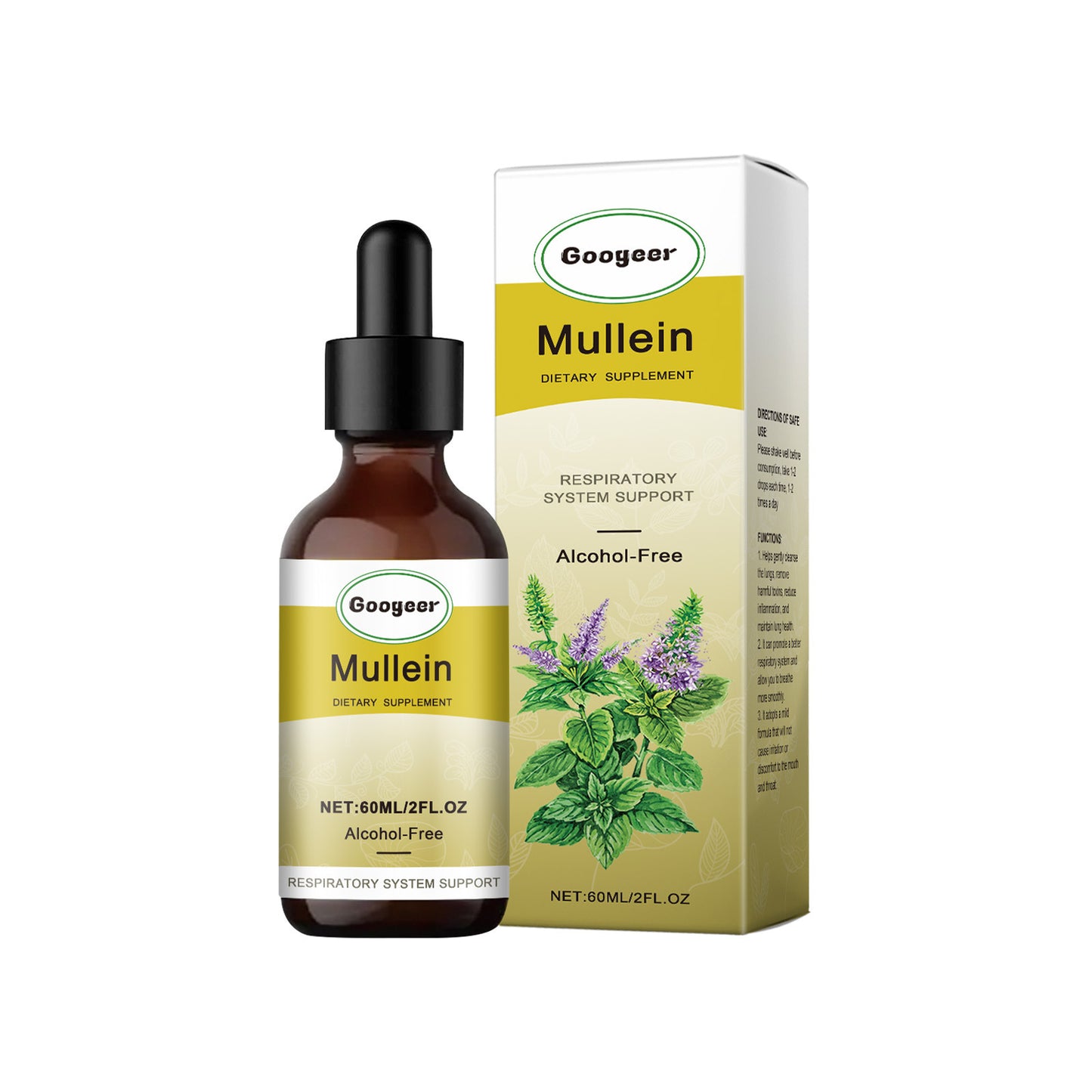 Dietary Supplement Body Treatment