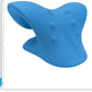Multifunctional Manual Six-wheel Neck Massager Massage Relieve Roller Massage Tool