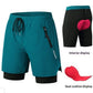 Outdoor Leisure Breathable Wicking Hiking Shorts