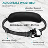 Hands Free Dog Leash with Pouch, Double Leash for Two Dogs, Retractable Dog Leashes with Double Padded Handles, for Running, Walking Accessories