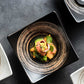 High-End Rock Restaurant Ideas Specialty Soy Sauce Pickles