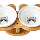 Ceramic Pet Products Cat Bowl