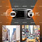 Dash Cam Front And Rear Car Camera Dual Dashcam 1080P FHD