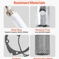 8V Glow Plug Repair Kit, Glow Plug Heater Repair Parking Heater Maintenance Kit With Atomization Mesh, Compatible With 2KW 5KW 8KW Diesel Air Heaters Models, Diesel Heaters Parts For Car Truck